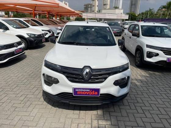 RENAULT KWID 1.0 12V SCE FLEX ZEN MANUAL